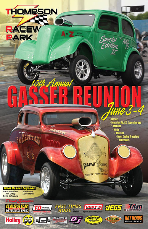 June 3-4, 2011 10th Annual Gasser Reunion