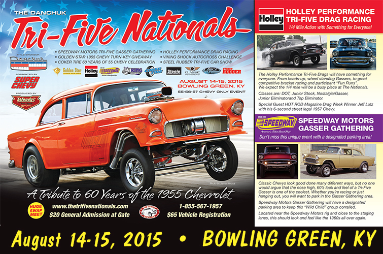 2015 Tri-Five Nationals